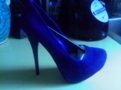 Pleaser Womens Amu20/ble Slide Pump Pleaser Womens Amu20/ble Slide Pump