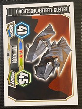 Star Wars Force Attax Sammelkarten Serie 3 Clone Wars Karte 115 Nachtschwestern-