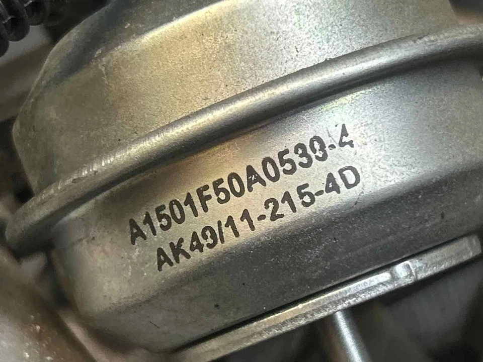 Fits 2009-2017 Volkswagen Tiguan Exhaust Manifold W/Turbo OEM:6j145702k Foto 2 de 4