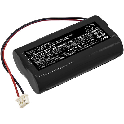バッグ To.m 4800mAh Battery for KARL STORZ 8402 Zx,8402ZX Laryngoscope