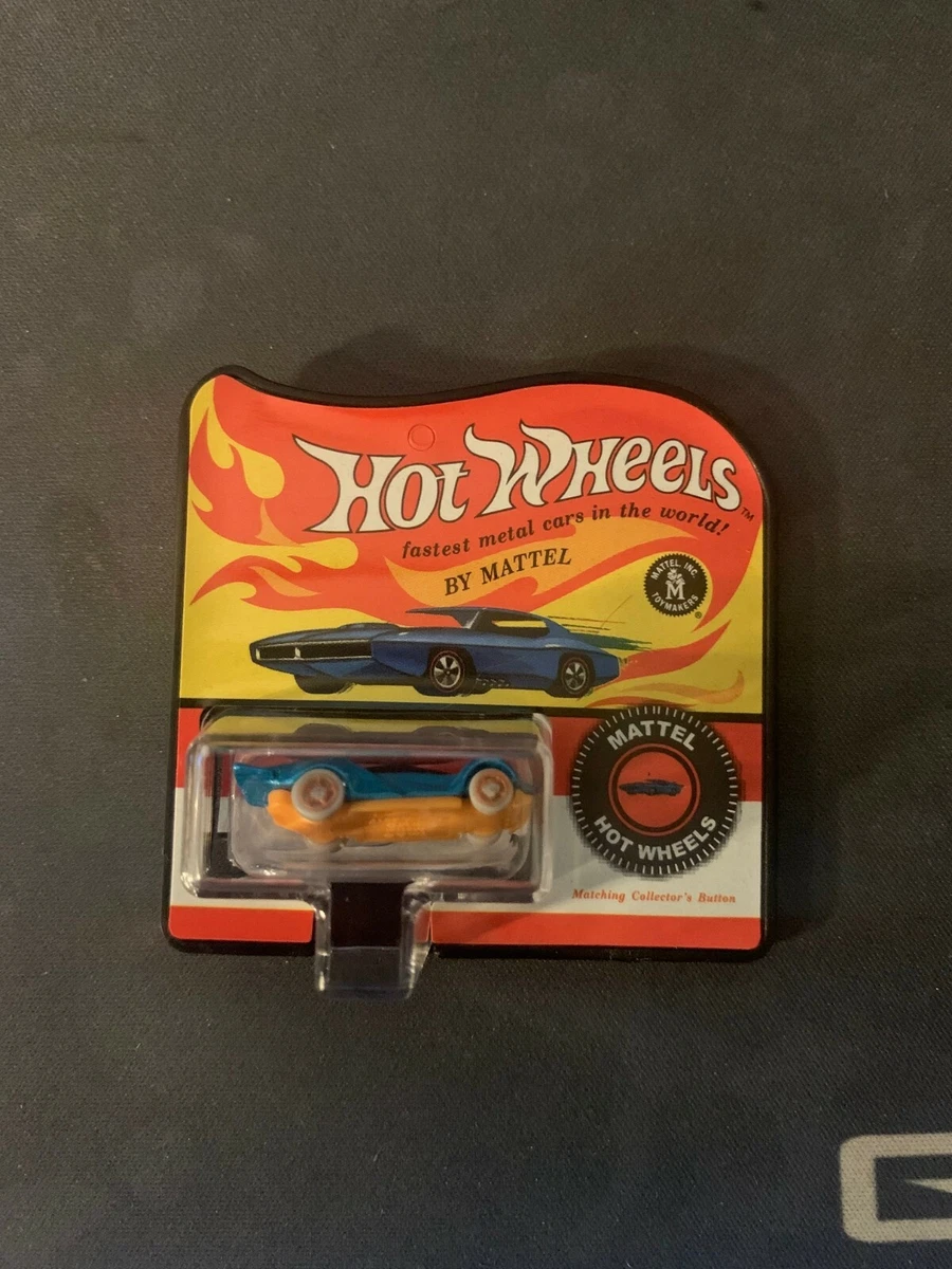 World s Smallest Hot Wheels Car eBay