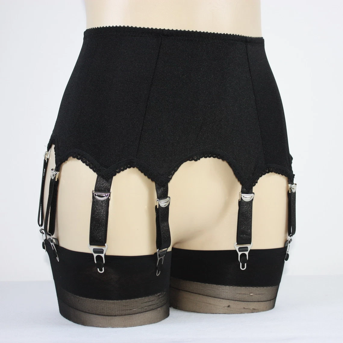 Lace Black Garter Belts for Women for sale | eBay Lace Black Garter Belts for Women for sale | eBay