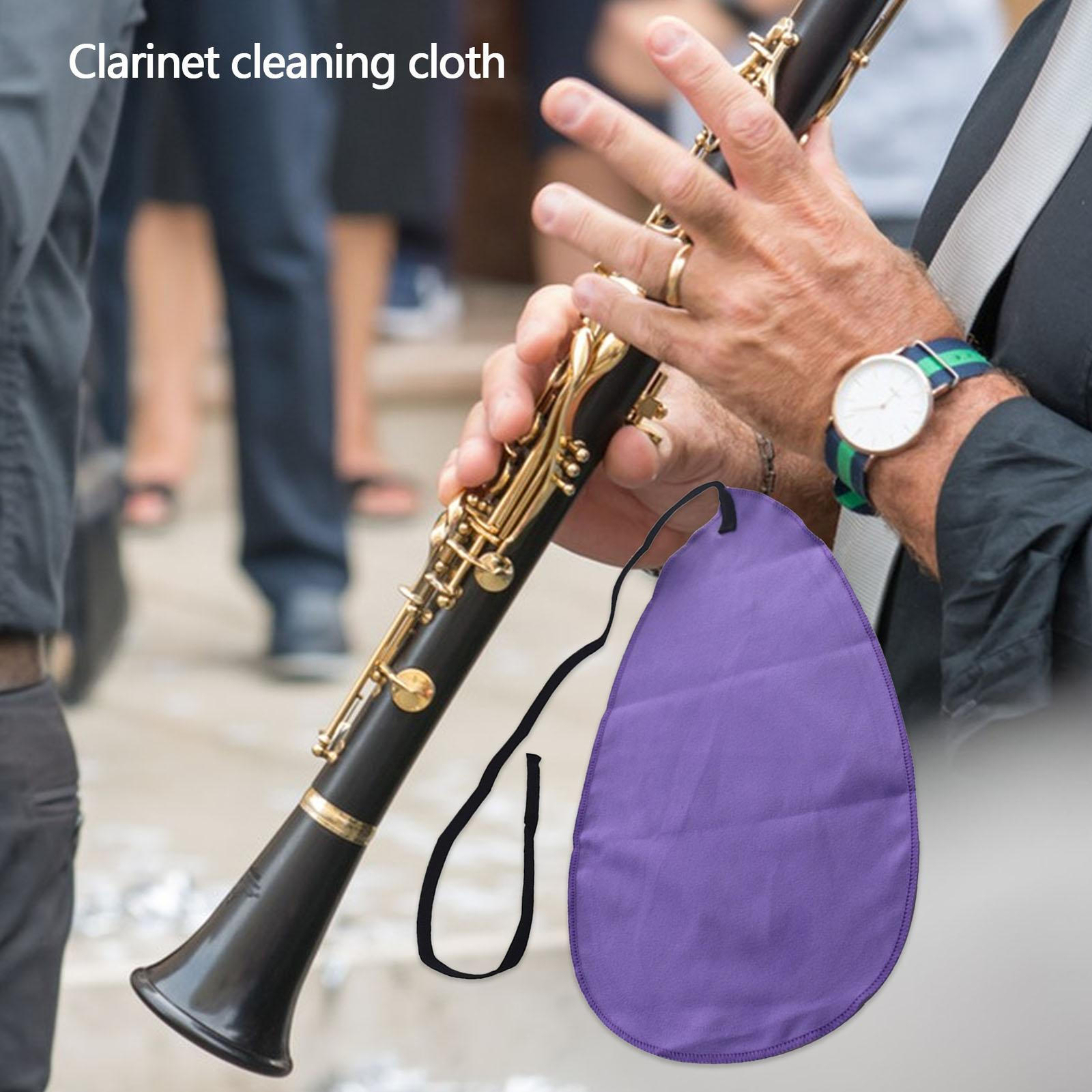 Cleaning Cloth Soft Internal Tube Cleaner Instrument