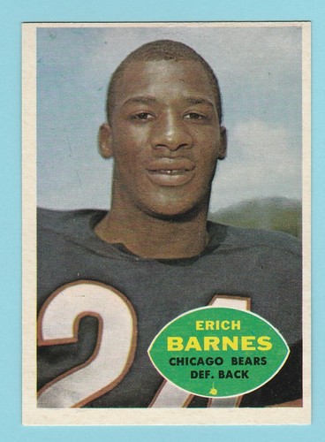 1960 Topps Football Singles - SELECT FROM A VARIETY OF CARDS - - Picture 20 of 151