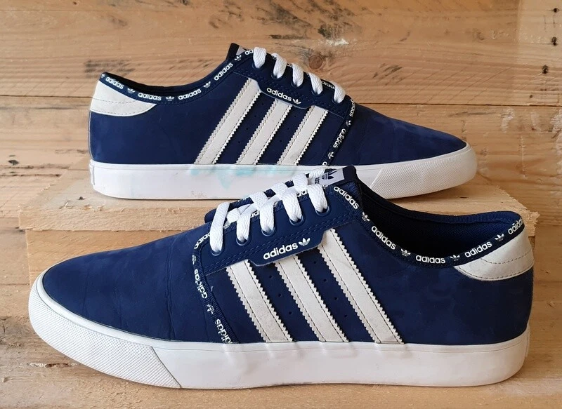 Adidas seeley hotsell blue
