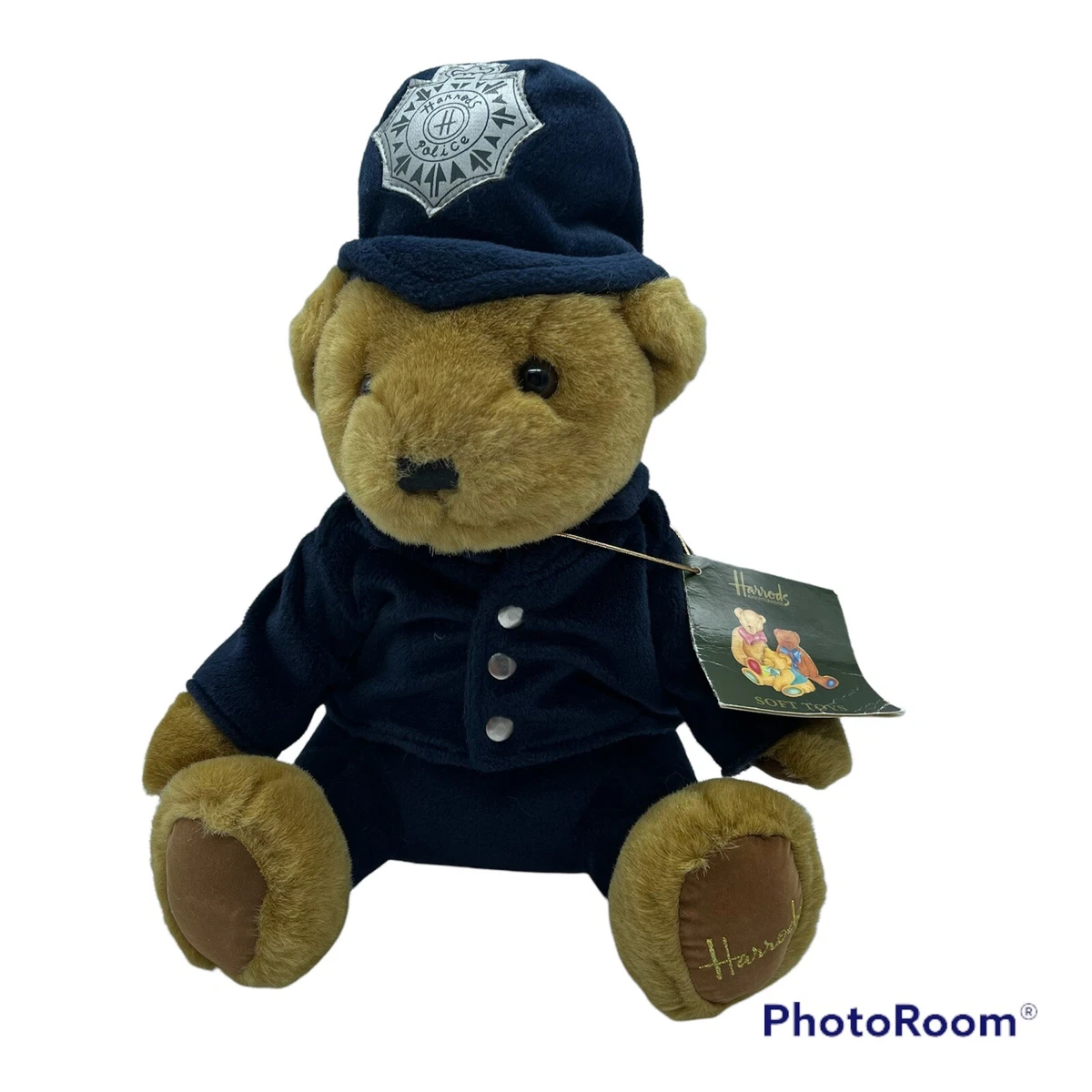 Harrods sale police bear