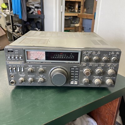 現状品 ケンウッド 無線機 TS-930S トランシーバー KENWOOD アマチュア無線 IT5ZYIQFOT52-YR-T09-byebye Kenwood TS-930S, Kenwood ts-930s Transceiver TS930s