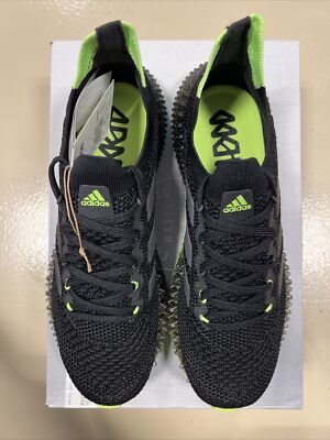 Adidas 4DFWD “Core Black Carbon