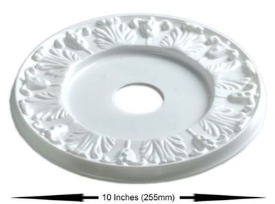 DECKENROSEN - JETZT NUR £5,99 PRO STÜCK ZU RÄUMEN - 1 GERINGES PORTO FÜR JEDE MENGE!