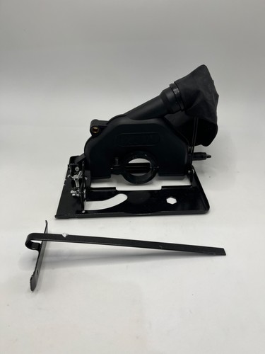 Angle Grinder Stand Holder Cast Fixing Bracket Cutting Machine Base 100-125mm - Picture 5 of 10