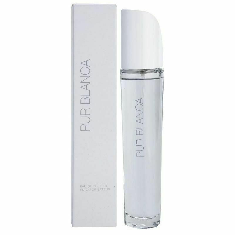 Avon Pur Blanca Eau de Toilette Spray EDT 50 ml New Rare