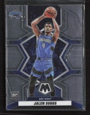2021-22 Panini Mosaic #266 Jalen Suggs Orlando Magic (G)