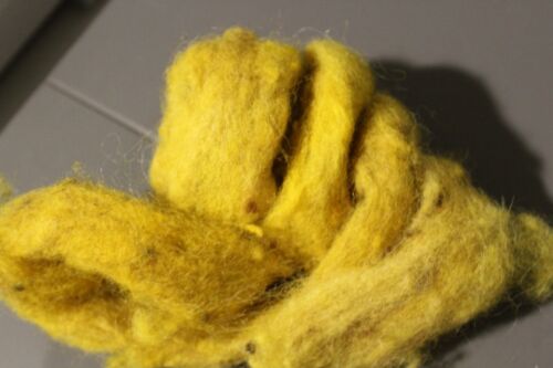 Natural Wool Roving Top For Needle Felting Hand Spinning DIY Crafts -- CHOICE - Picture 93 of 462