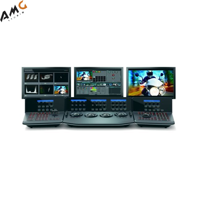 Blackmagic Design DaVinci Resolve Advanced Panel DV/RES/AADPNL | eBay