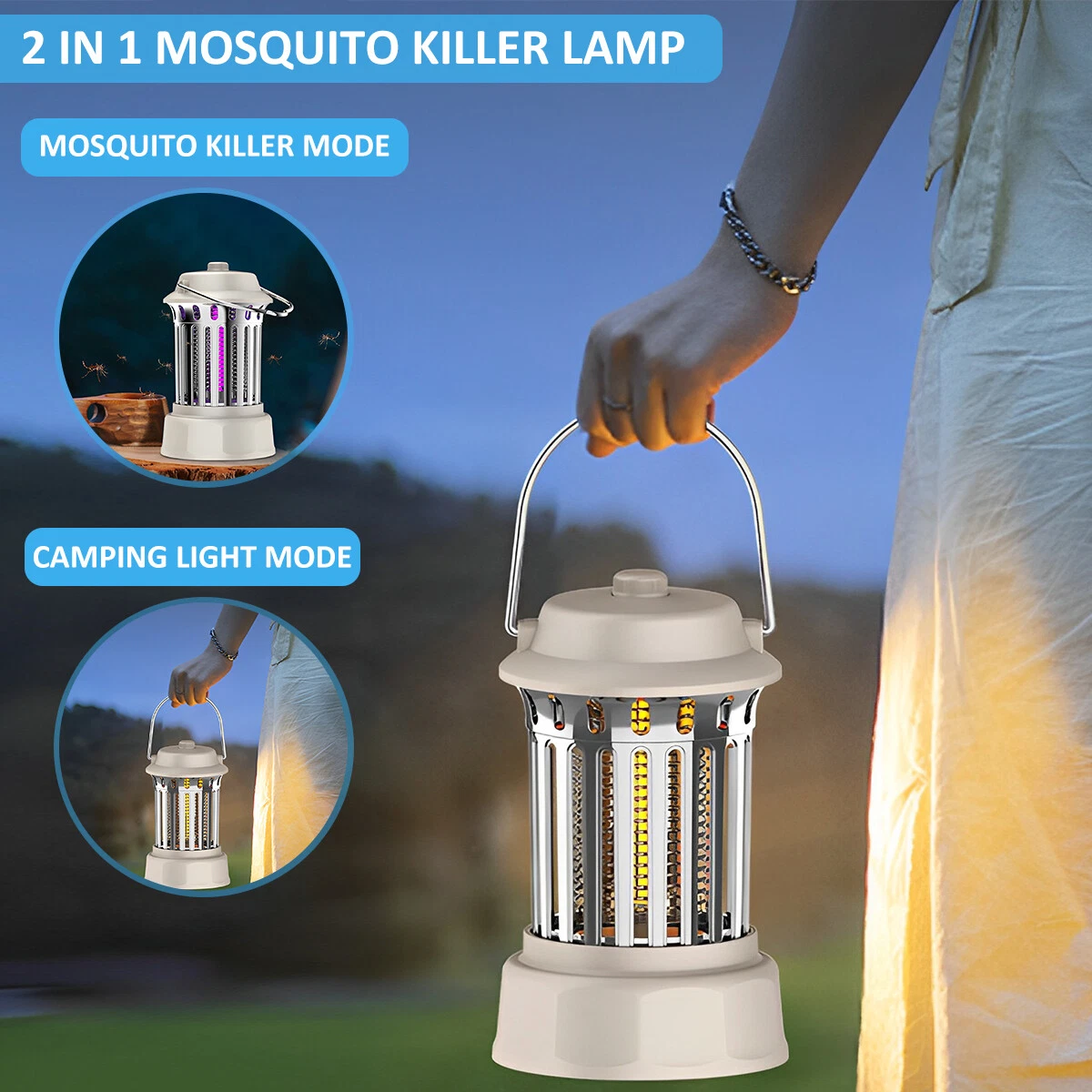 Mosquito sale lamp outdoor