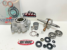 Kawasaki Kx 65 Engine Kit Crankshaft Namura Piston Cylinder Gaskets 2006-2021 Kawasaki Kx 65 Engine Kit Crankshaft Namura Piston Cylinder Gaskets 2006-2021