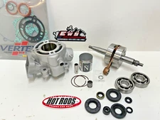 KAWASAKI KX 65 ENGINE KIT CRANKSHAFT, NAMURA PISTON, CYLINDER, GASKETS 2006-2021