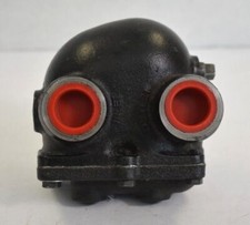 Spirax Sarco 50932 FT125 Float Thermostatic Steam Trap 3/4 in FNPT Cast Iron