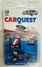Donny Schatz 2023 Acme 15 Carquest 1/50 WOO Sprint Car