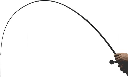 Abu Garcia WMCC-654M MGS Bus Rod Bait World Monster New - Picture 5 of 8