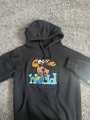 hoodie men small