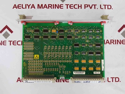 GPV STELLA GAMMA 609003310 DI/DO Module 251762 Rev 1