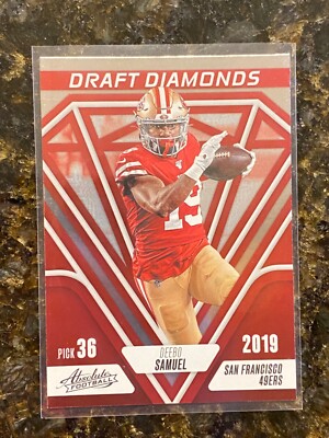 2023 Panini Absolute Football - Pick a Card Complete Your Set
