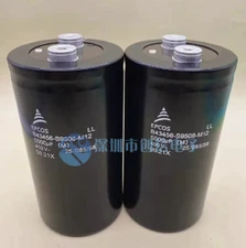 1PCS For EPCOS B43456-S9508-M12 400V 5000UF capacitor ZC