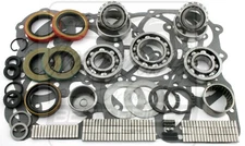 Fits Ford Truck NP205 205 Transfer Case Rebuild Bearing & Seal Kit 71-89 Married