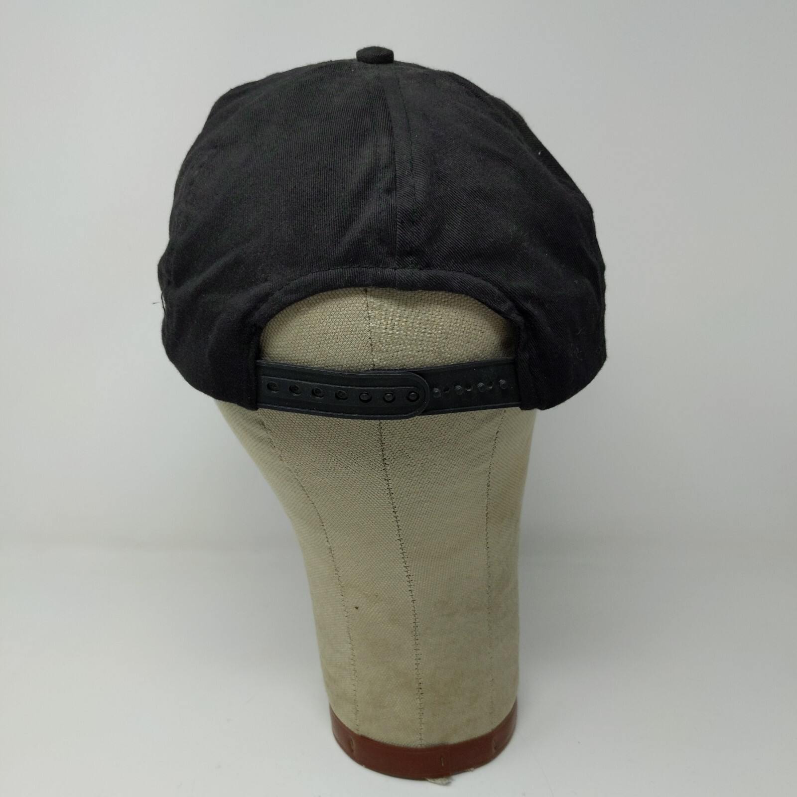 Kendall Motor Oil Snapback Hat Black Adjustable Embro… Gem