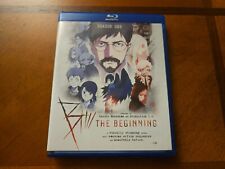 B: The Beginning - Season One [1] (Blu-Ray / DVD, 2020, 4-Disc) Thriller  Anime