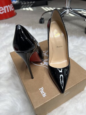 Christian Louboutin So Kate 120mm patent | eBay