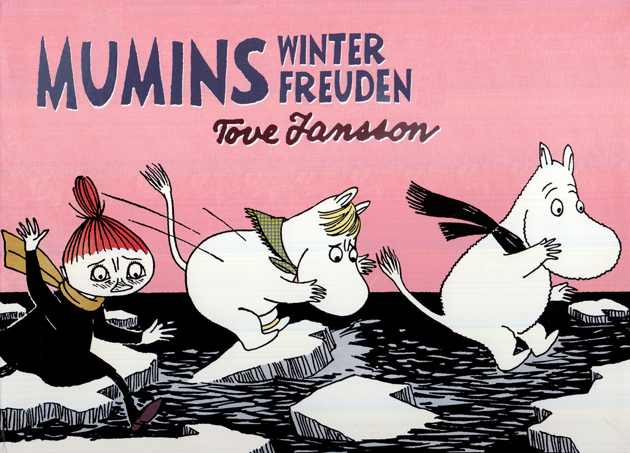 Thumbnail - Tove Jansson; Michael Gröenewald; Annette Von Der Weppen; Matthias