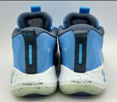 Under Armour UA Embiid 1 All Star UNC Colorway Men\'s Size 14 NWOB Under Armour UA Embiid 1 All Star UNC Colorway Men main image 3