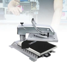 Heat Press Machine 16 x20 Open Clamshell Base Heat Press Transfer T-Shirt