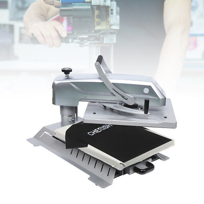 16'' x 20'' Digital T-Shirt Heat Press Sublimation Transfer Machine Swing Away NEW
