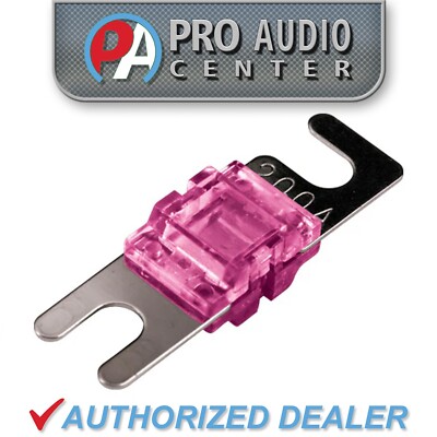 46AFS200 KICKER AFS Mini ANL Fuse 200 Amp (Package Qty of 2 Fuses)