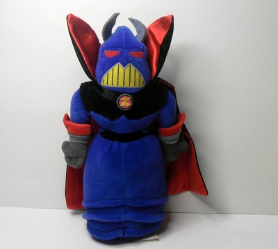 zurg plush
