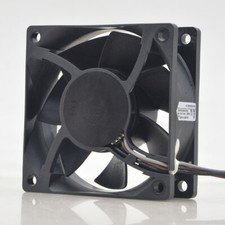 For ADDA AD07012DB257300 70 70 25mm 4500RPM 3pin 12V 0.3A Cooling Fan