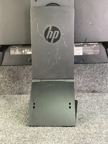 HP EliteDisplay 21.5" Flat Panel LCD Monitor E221 Widescreen 1080p FHD - Black - Picture 10 of 16