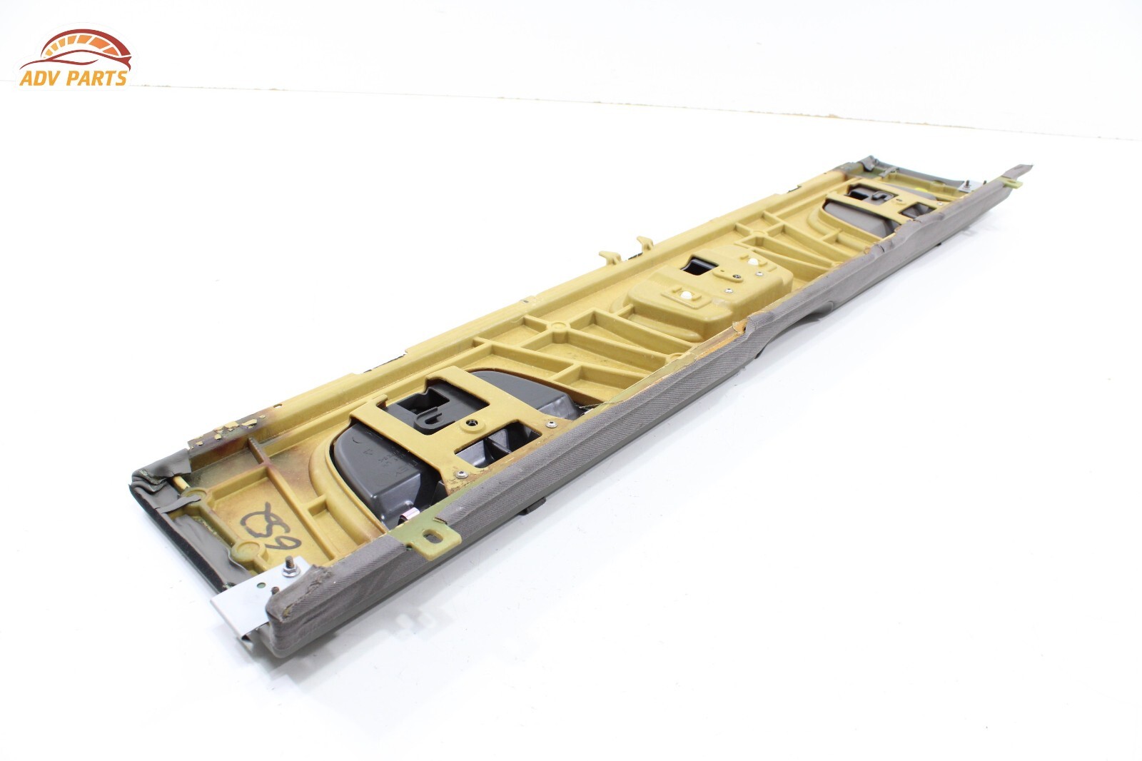 2006-12 BENTLEY CONTINENTAL TRUNK DECK SHELF PACKAGE TRAY TRIM COVER PANEL OEM