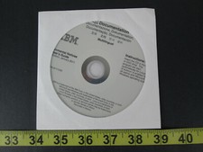 Genuine New IBM Environmental Notices Users Guide Documentation CD Disk 81Y1200