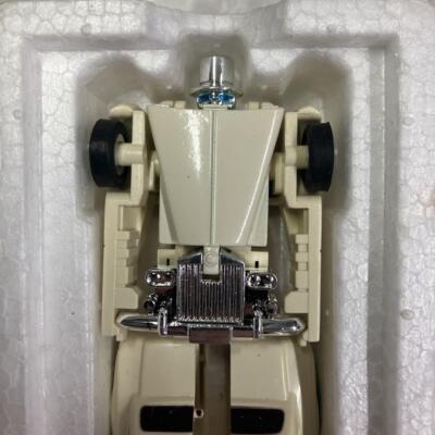 マシンロボ　リムジンロボ（MR-46） バンダイ　ポピー　ロールスロイス Bandai Transformation Machine Robo Rolls Royce Mr -46 | eBay