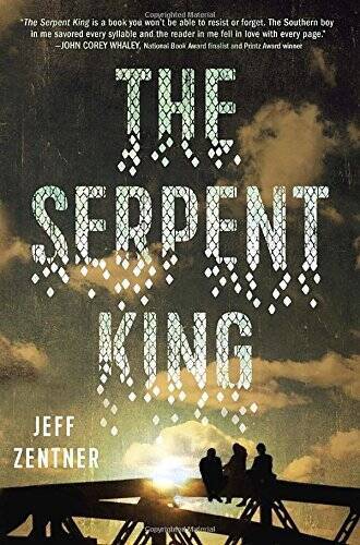 The Serpent King - Hardcover By Zentner, Jeff - GOOD