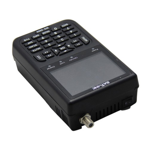 3.5in LCD Digital Signal Finder Meter SATlink WS-6906 -S FTA U1S7 - Picture 6 of 8