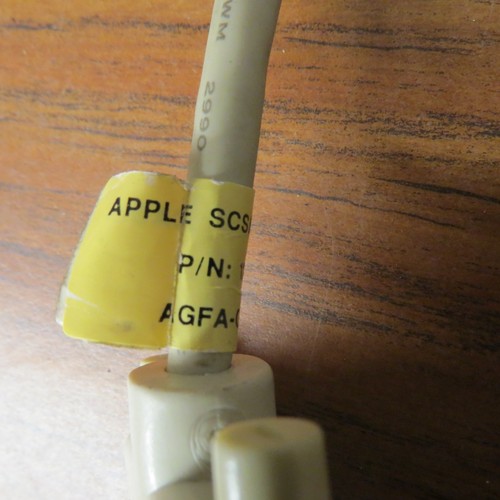 + Apple SCSI Heavy Duty Parallel Printer 121-44-155751 - Picture 3 of 4