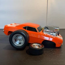 1:24 Chevy Rally Wheel Set (4) for Muscle Machine Stock Tires (Car Not Included.