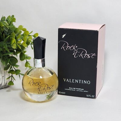 Rock 'n Rose Eau de Parfum Spray Perfume for Women by Valentino 1.6 fl oz /50 mL