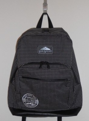 JANSPORT 2010 URBAN FRAMEWORK MT KILIMANJARO Skip Yowell SAMPLE