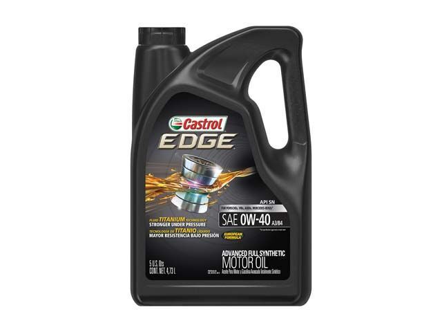 For 2008-2012, 2014-2015, 2017-2018 Audi R8 Engine Oil Castrol 37312BPCV 2009